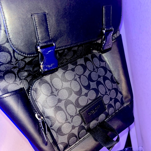 Coach bookbag